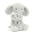 Elevant, Huddles Hall Elevandi plüüsis mänguasi, Jellycat